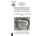 Geomicrobiology: Interactions between Microbes and Minerals (Reviews in Mineralogy & Geochemistry)