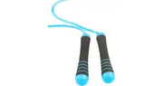 Power System Weighted Jump Rope Blue