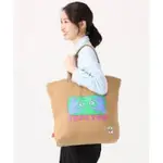 CHUMS SAYORI WADA MYTON TOTE BAG 帶子