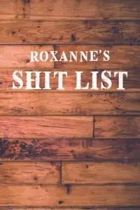 在飛比找博客來優惠-Roxanne’’s Shit List: Dot Bull