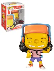 Funko POP The Simpsons Otto Man #907 Vinyl Figure