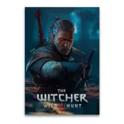 Game Canvas Wall Art Print Poster Anime Movie Modern Decoration Gift 40x60cm P