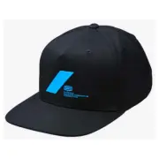 100% Forward Snapback Cap LYP Fit