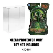 Protector For Jazwares Mortal Kombat 20th Anniversary Klassic