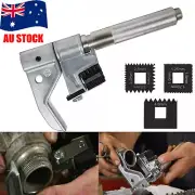 7402 Universal Outside Thread Chaser & 202817 Metric Die Set Thread Repair Tool