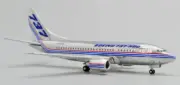 1:400 JC Wings BOEING 737-500 Passenger Airplane Diecast Aircraft Plane Model