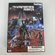 Transformers robots pit fine NEW