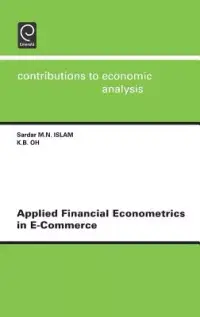 在飛比找博客來優惠-Applied Financial Econometrics