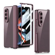 Fold 4 Gkk Magnetic Hinged Phone Case For Samsung Galaxy z Fold 4