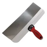 WALLBOARD Taping Knife Pro-Grip Stainless Steel Blade - 250mm PKS-10