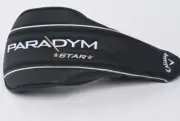 NEW Callaway Paradym Star Driver Cover (#15085)