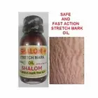SHALOM STRETCH MARK TREATMENT OIL X 1