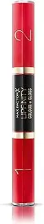 Max Factor Lipfinity Colour & Gloss Lasting Grenadin, 6 ml