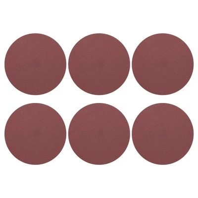 25 Pcs 3 Inch Sanding Disc 400 Grit Hook and Loop Sandpaper
