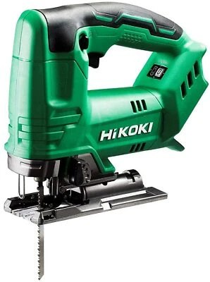 HIKOKI HITACHI 18V Cordless Electric Jig Saw CJ18DA(NN) Body Only