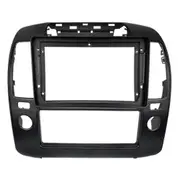 Car Radio Fascia For Navara 2006-2012 Stereo Panel Mounting Bezel Faceplate Dash Frame Kit