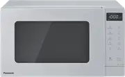 Panasonic 20L 800W Compact Microwave Silver