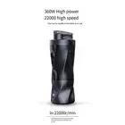 Electric USB Blender Bottle | 700ML Rechargeable Juicer for Smoothies & Travel (