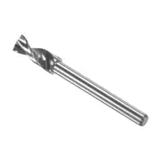 1/8" Shank 4.45mm Tungsten Carbide CNC Precision Micro PCB Drill Bits 1-Piece