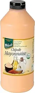 Wood's Vegan Chipotle Mayonnaise 1 Kg