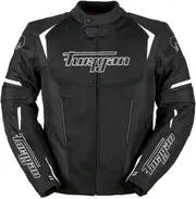 Furygan Ultra Spark 3in1 Vented+, textile jacket waterproof , color: Black/White , size: S