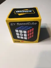 3 X 3 Speed Cube Ultra-Smooth Puzzle Cube NEW