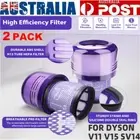 2x Filter Replacement for Dyson V11 Cyclone V11 Animal Vacuum V11 Absolute Parts