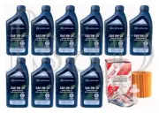 Genuine Lexus Full Synthetic engine oil change Kit for 2008 Lexus GS460 4.6L V8 (for: Lexus)