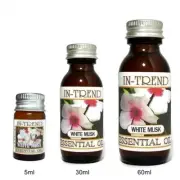 100% Pure Essential Oil White musk 5ml 30ml 60ml from Thailand