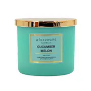 Candle Jar 360g Cucumber Melon