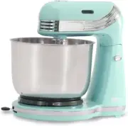 Portable Mixer Stand Tilt Mix Beaters Dough Hook Baking Food Processor Blender