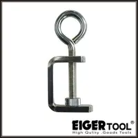 在飛比找樂天市場購物網優惠-【Eigertool】O型環迷你C型夾 EIC-35