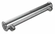 BVV Baffled Tri-Clamp Condenser