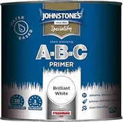 Specialty 389173 ABC Primer Sealer, Brilliant White, 500ml
