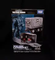 TAKARA TOMY Tactical Carrier Expansion Set Diacron Figure