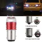 1157 BAY15D P21W Truck Signal Bulbs Reverse Light Lamp 156 BA15S Car LED Light
