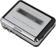 Generic Cassette Tape to Digital Converter with MP3 CD Converter Digital Music Player