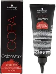 Schwarzkopf IGORA ColorWorx Direct Dye (Color Concentrate Red)