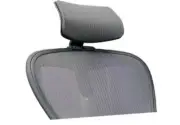 Herman Miller Aeron Chair Mesh Headrest New Fits A B C Size Remastered Aeron