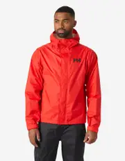 LOKE JACKET 2.0, Alert Red | Helly Hansen AU