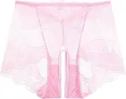 [GRRKDFQ] Women's Erotic Bodystockings & Catsuits Lace Crotchless Panties