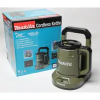 在飛比找蝦皮購物優惠-DKT360DZ 牧田 Makita 熱水壺 18V+18V