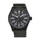 ORIENT 東方錶 RA-AC0H02N《軍用飛行系列 機械腕錶》42mm/男女兼用/黑/公司貨【第一鐘錶】