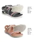 NIB Merrell District Mendi Backstrap Sandal Tuscany SZ 8 or Turbulence SZ 9