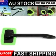 Windshield Windscreen Wonder Wiper Car Glass Window Cleaner with Microfiber Pad%