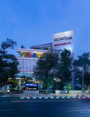 三寶瓏艾瑪利斯飯店Amaris Pemuda Semarang