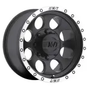 Mickey Thompson 1979402 Classic Baja Lock Wheel; Size: 17'' x 9'';