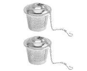 Tea Infuser, Loose Tea, Stainless Steel Tea Filter, Loose Tea Filter, Tea Diffuser, For Brewing Tea