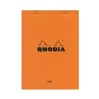 在飛比找蝦皮商城優惠-RHODIA Head Stapled Pad/ A5/ O