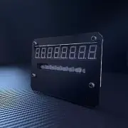 Dash Display Dashboard For Sim Racing Games- NEXGen